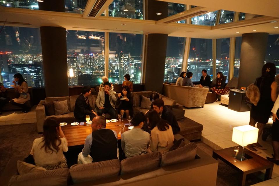 12/9(土) クリスマスパーティのイメージ