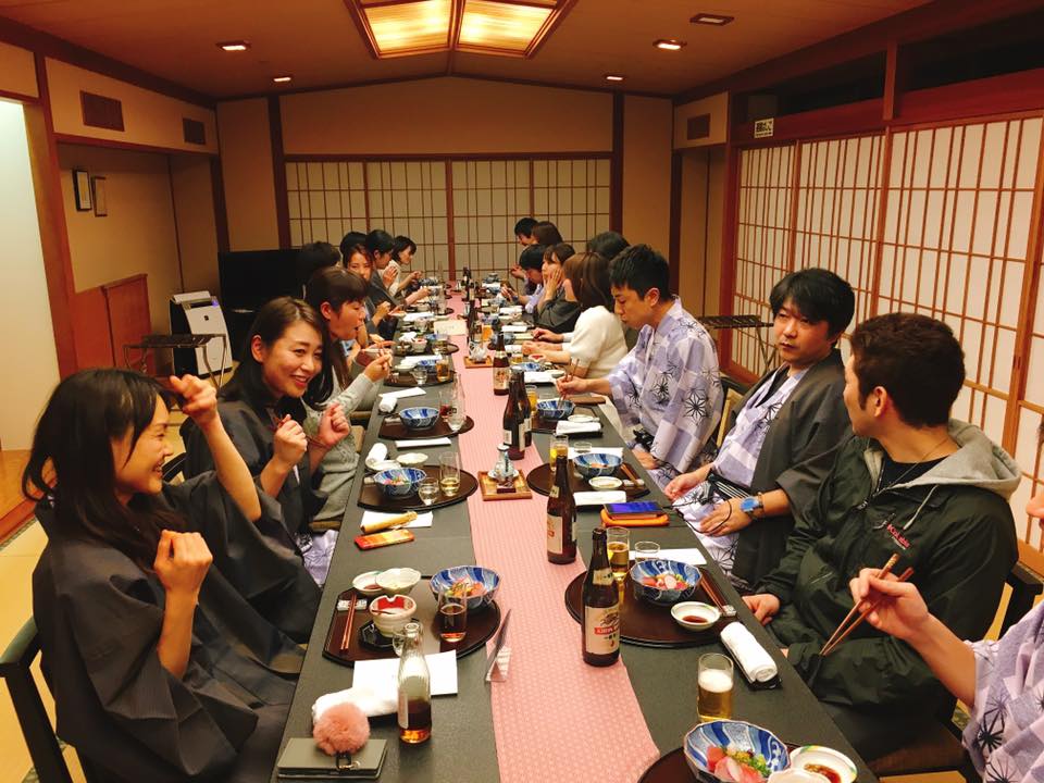 12/1(金)〜2(土) ixi箱根合宿のイメージ