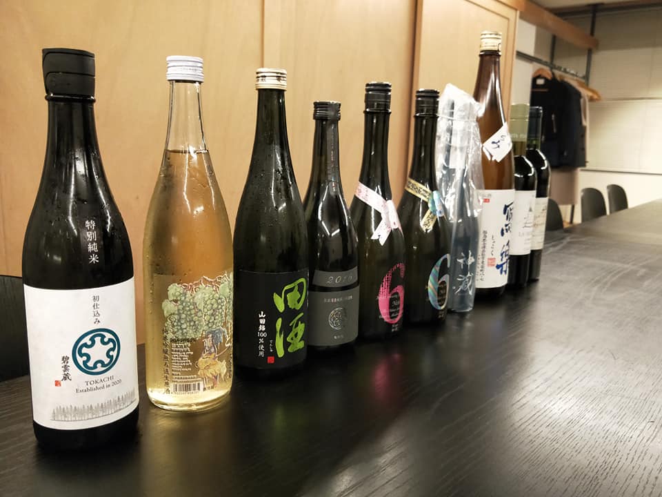 2018年9月　ixi日本酒部はただの飲ん兵衛の集まりではない！のイメージ