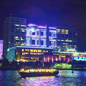 2020年9月 夜風に吹かれて。東京湾クルージング♡のイメージ