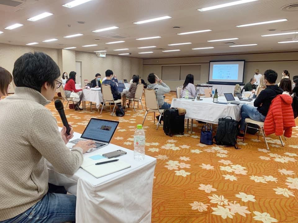 2020年12月 銘柄発掘!ixi箱根合宿のイメージ