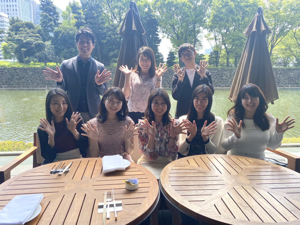 人生で叶えたい300のこと♡ホテル朝食でシェア会のイメージ