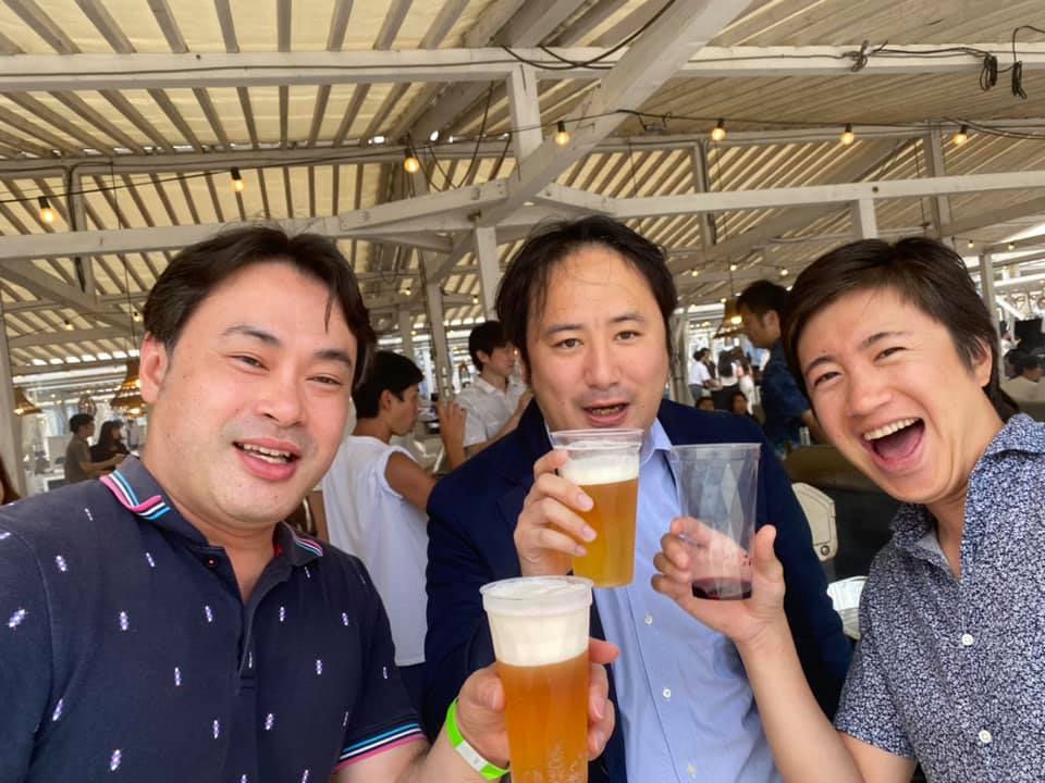 ビーチリゾートスタイルで楽しむ♡ ixi BBQのイメージ