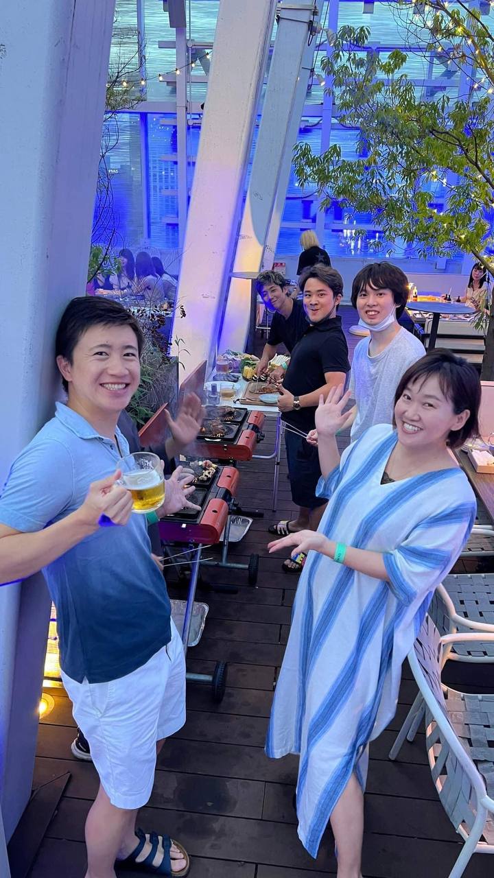ビアガーデンイベント開催!!のイメージ