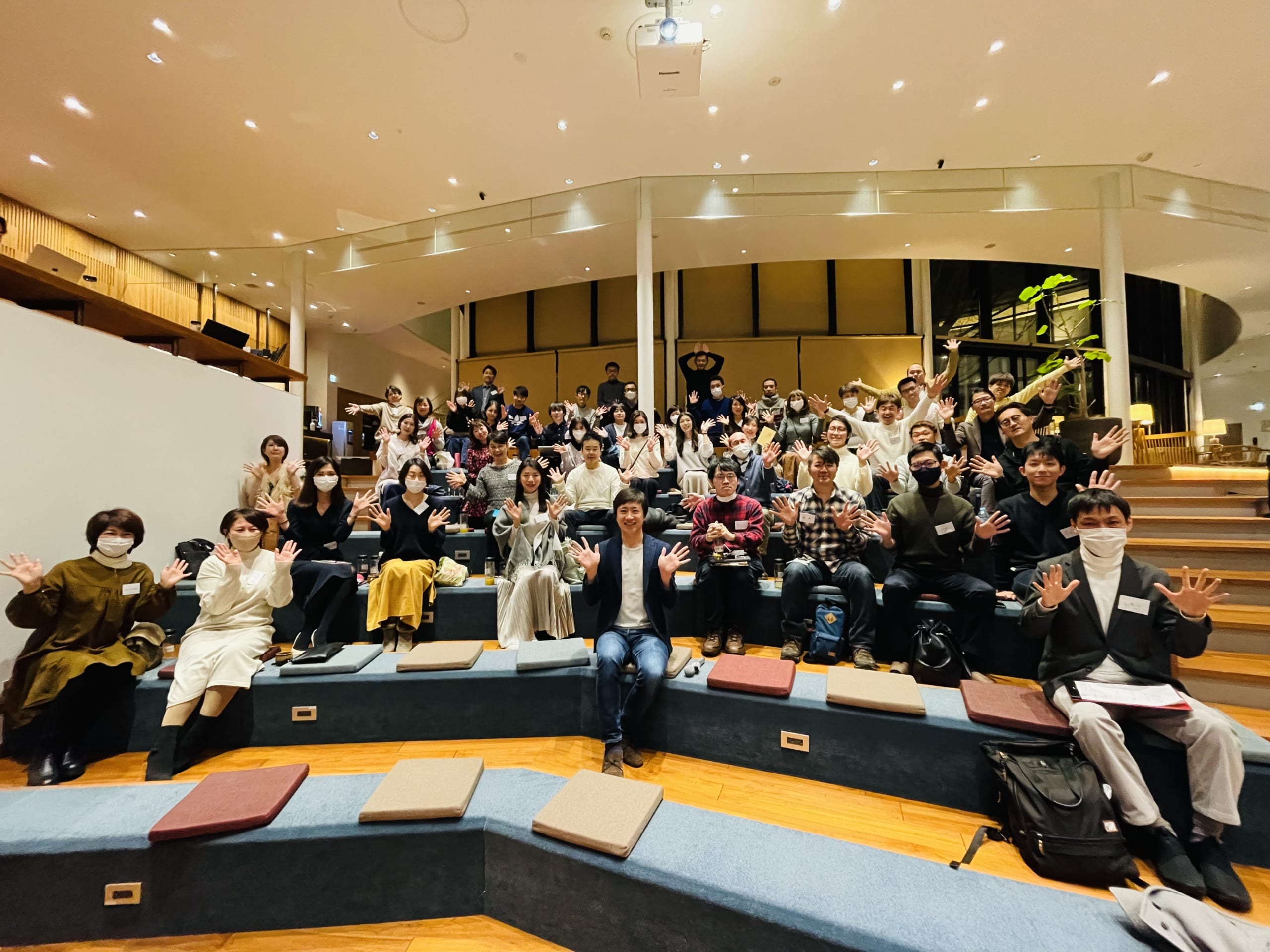 ixi箱根合宿&サミット開催！のイメージ