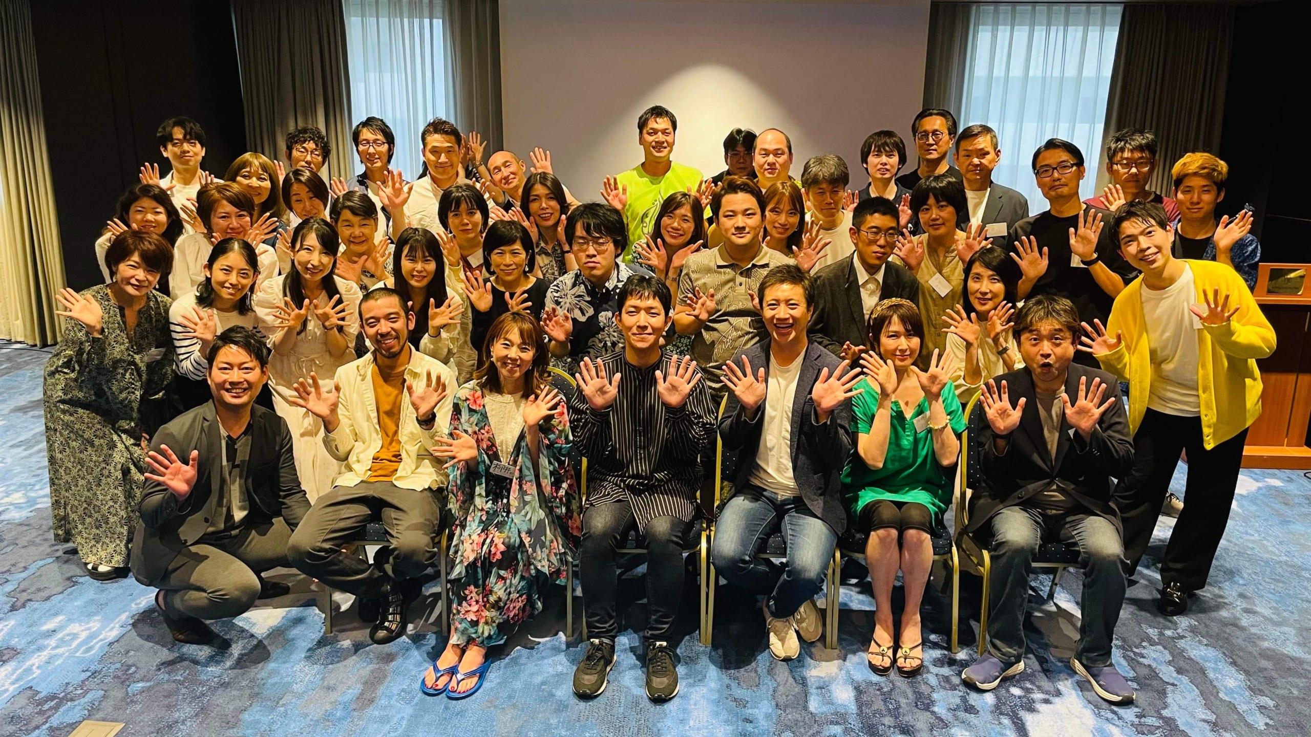 ixi沖縄サミット🌺が開催されました!のイメージ