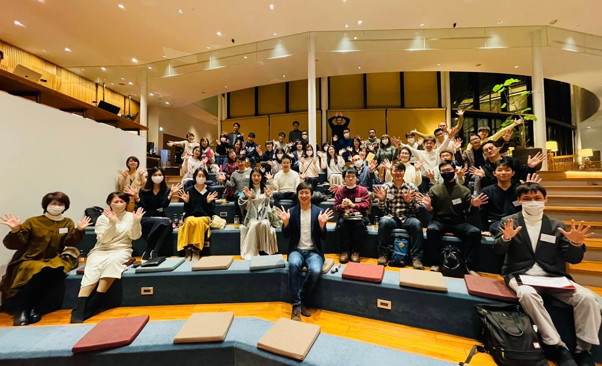 イベント日程一覧(2023年)のイメージ