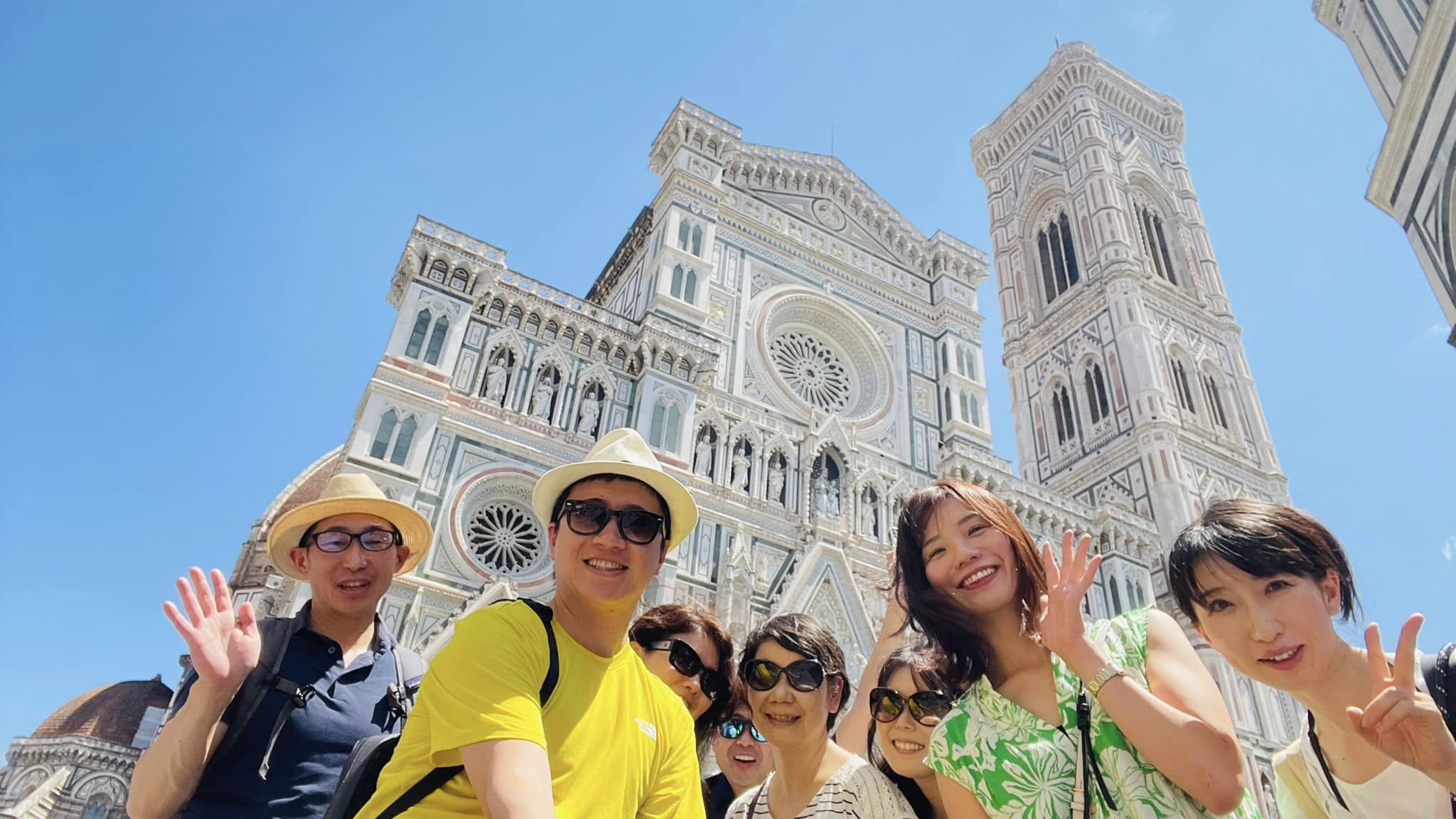 ixiイタリアツアーが開催されました🛫のイメージ