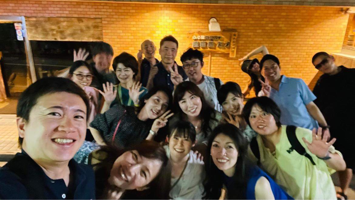 ixi日本酒会を産直屋たかで実施しました🍶のイメージ