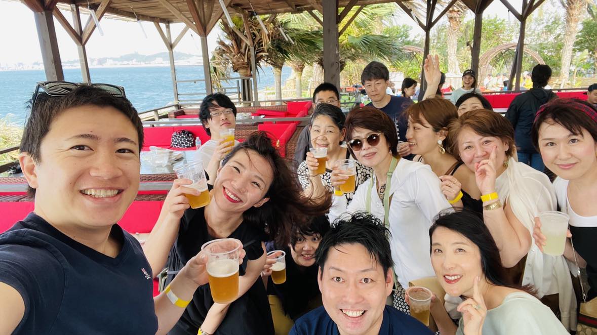 実際にixiのイベントに参加してみませんか?のイメージ