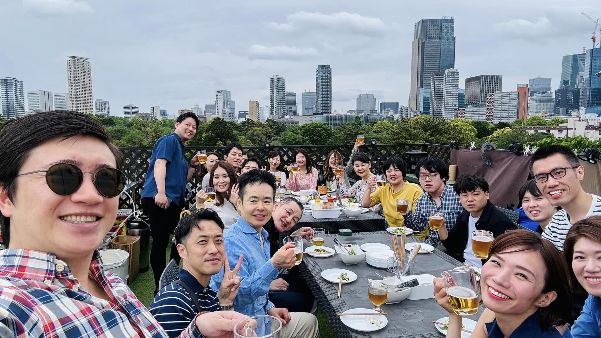ixi　BBQが開催されました🍖のイメージ