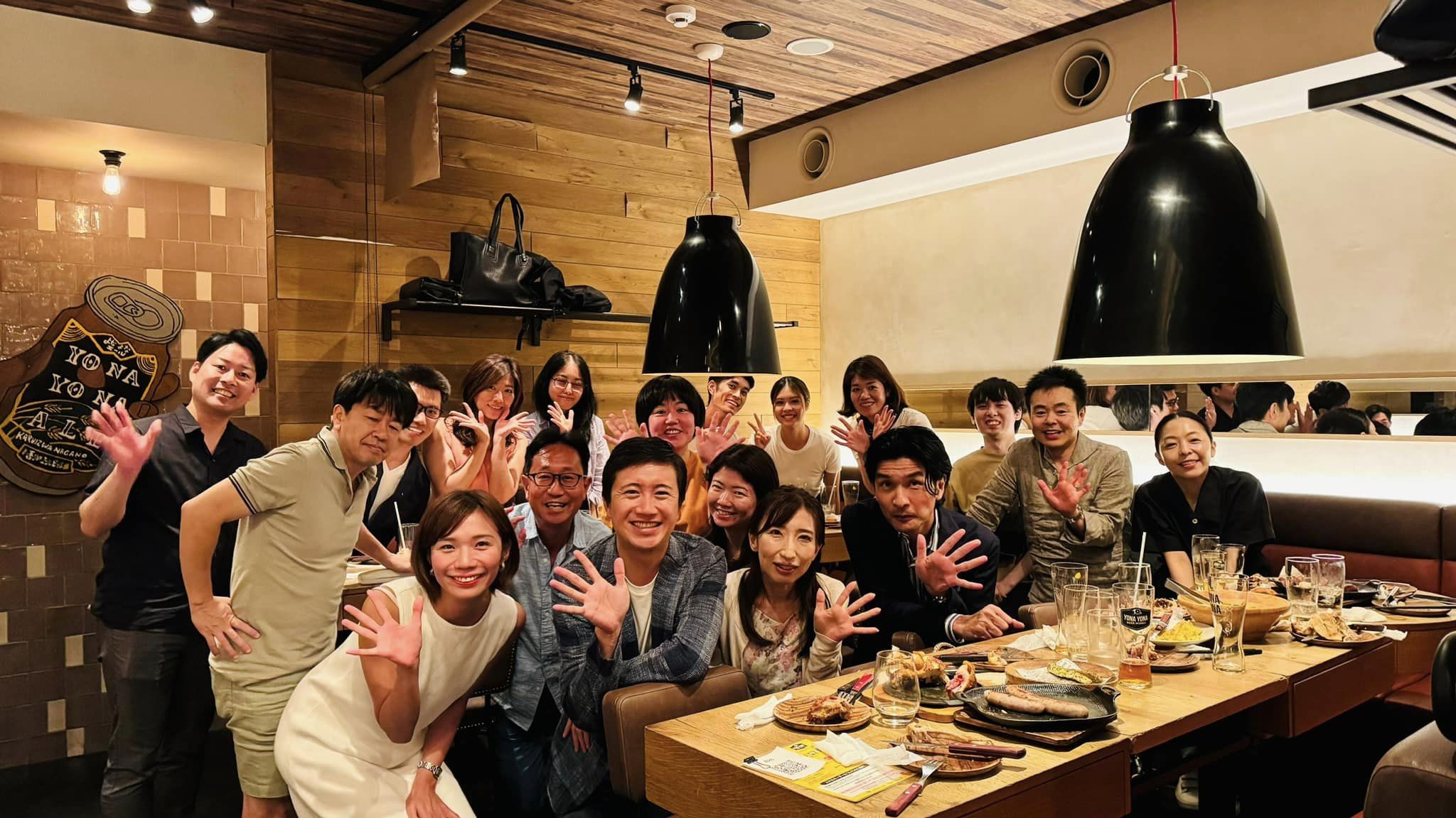 ixi新人歓迎会が開催されました🍻のイメージ