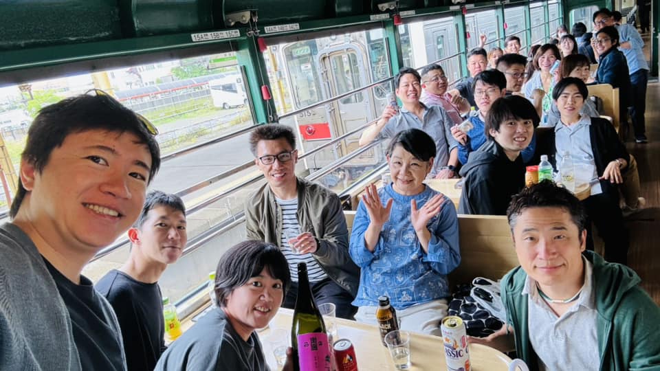 ixiくしろ湿原ノロッコ号ツアーが開催されました🚃のイメージ