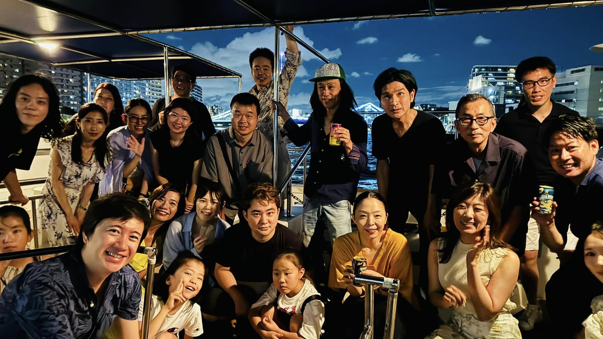 ixi夏のクルーズが開催されました🚢のイメージ