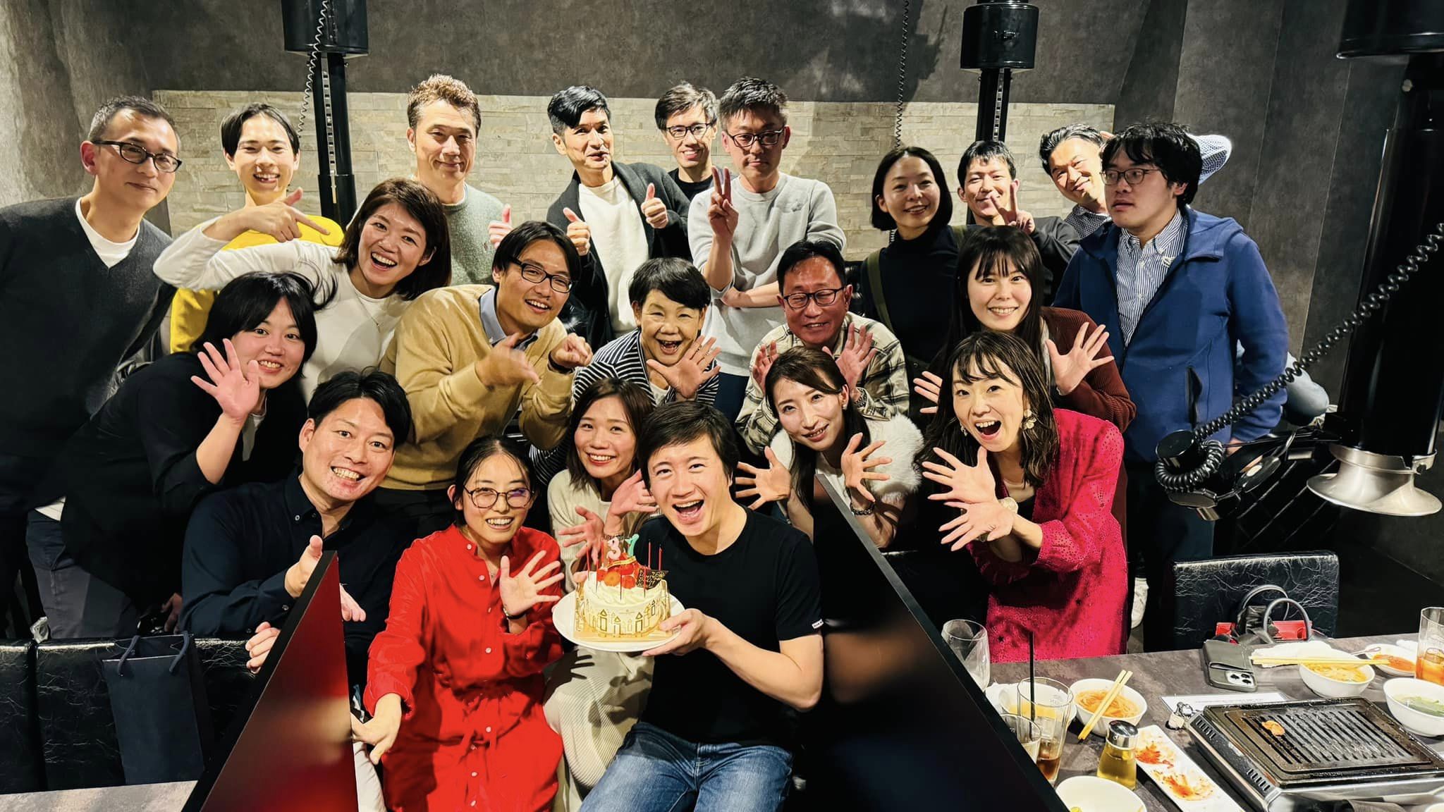 ixi秋の味覚グルメ会が開催されました🍻のイメージ
