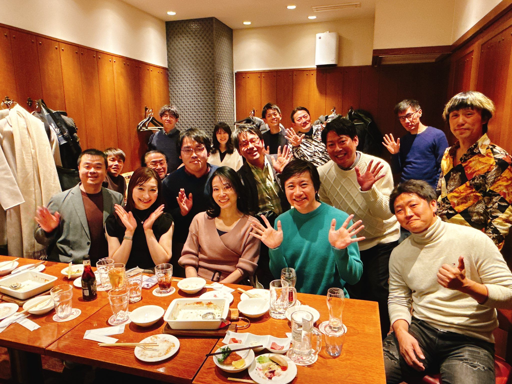 ixi2026新年会&新人歓迎会を実施しました🍻のイメージ