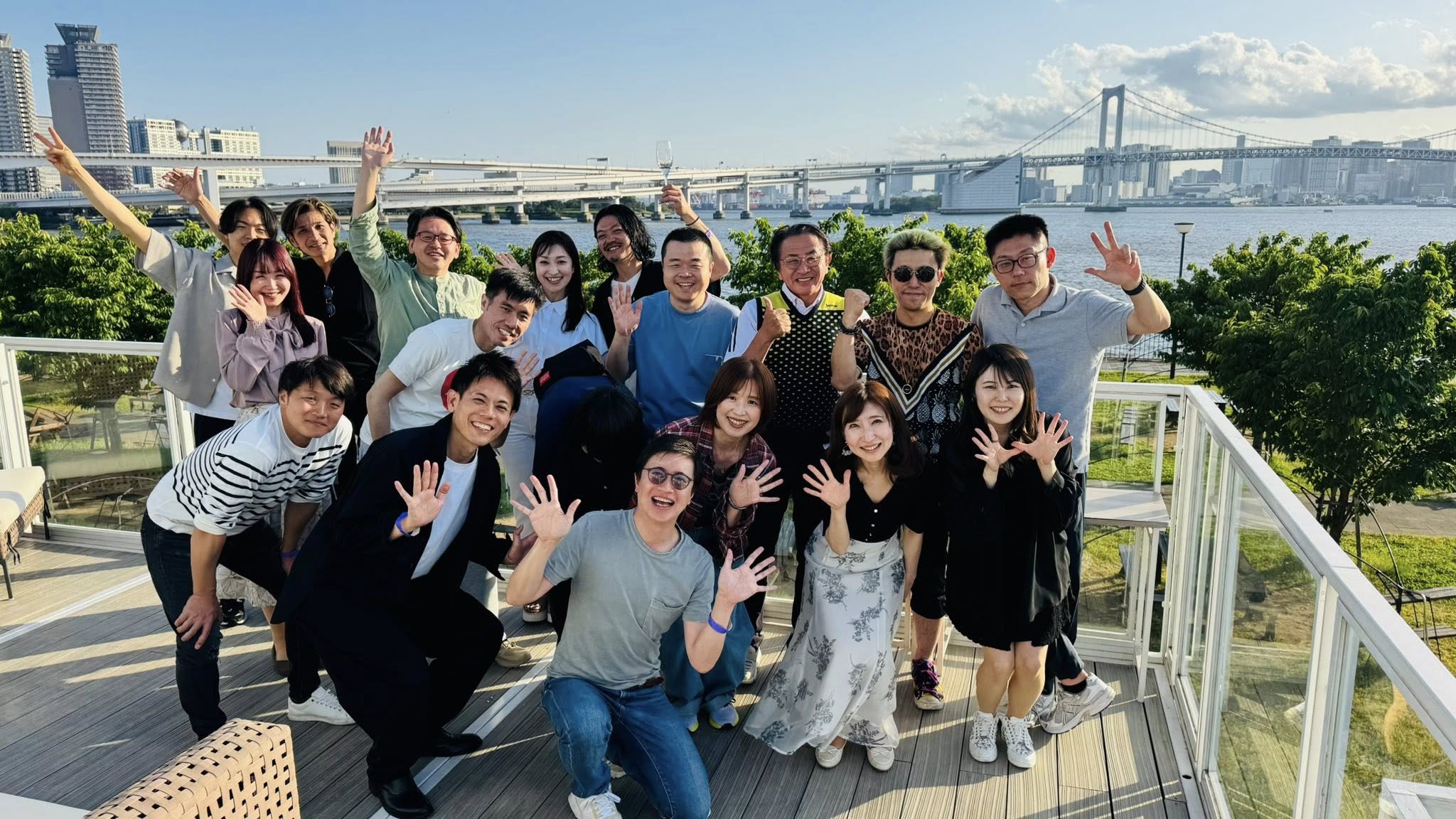 ixi2026座談会&BBQを実施しました🍖のイメージ