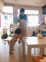 2018年9月　第4回ixiママパパ会のイメージ