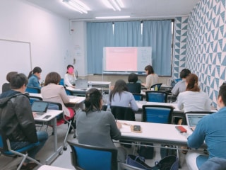2019年3月　投資もグルメも♪関西支部会のイメージ