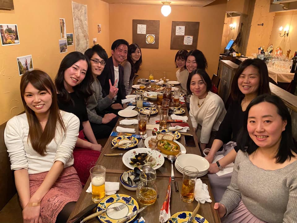 初開催♡ixi魚座部による魚座の会!のイメージ
