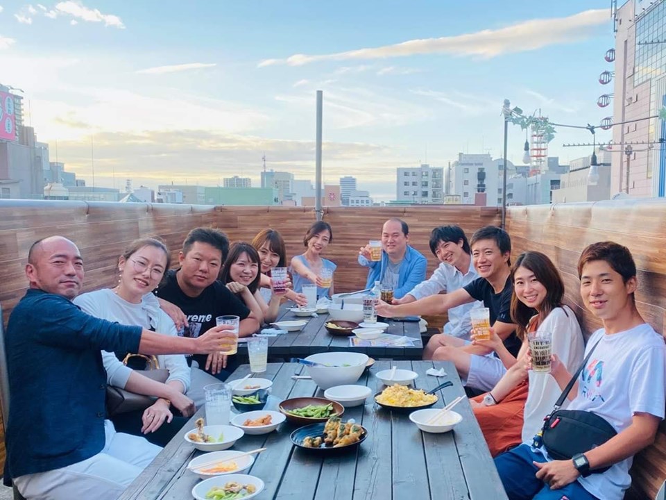2020年8月 札幌グルメを食べ尽くそう♡ixi北海道ツアーのイメージ